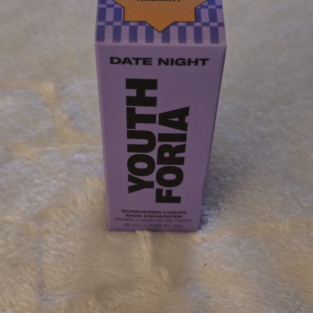 Youthforia Sunkissed Liquid Skin Enhancer